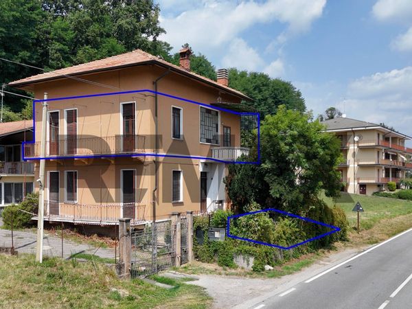 Appartamento Roasio, VC Vendita
