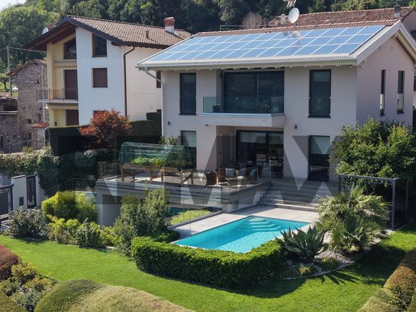 Villa singola Solto Collina, BG Vendita