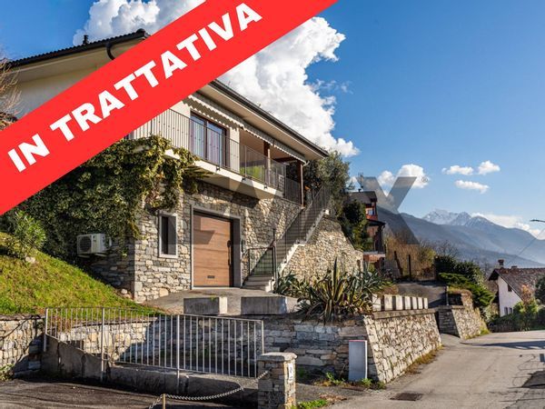 Villa singola Masera, VB Vendita