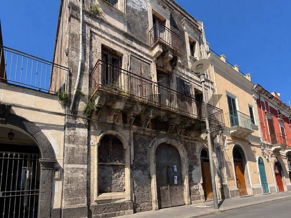 Casa Indipendente Riposto, CT Vendita