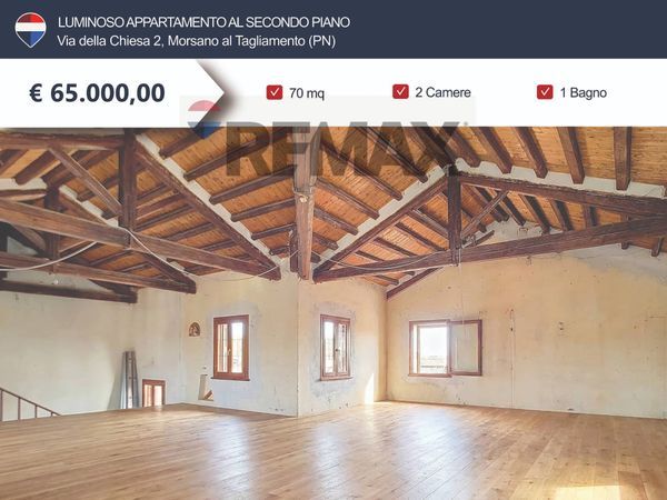 Appartamento Mussons, Morsano al Tagliamento, PN Vendita