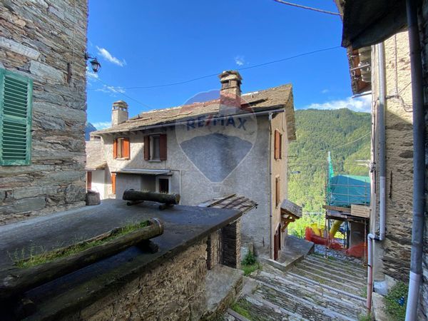 Casa Indipendente Rimella, VC Vendita - Foto 3