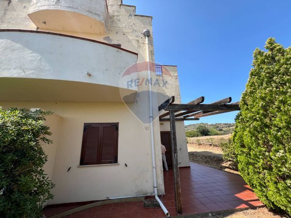 Porzione di villa Rocca Imperiale, CS Vendita - Foto 2