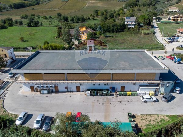 Commerciale Altro Ripa Teatina, CH Vendita - Foto 4