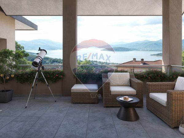 Appartamento Meina, NO Vendita - Foto 4