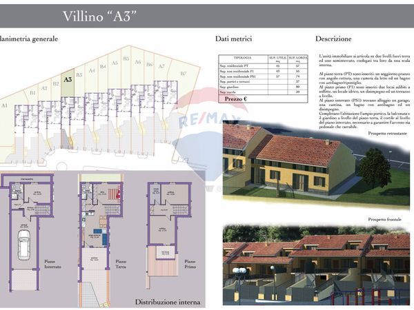 Terreno Edificabile Moricone, RM Vendita - Foto 4