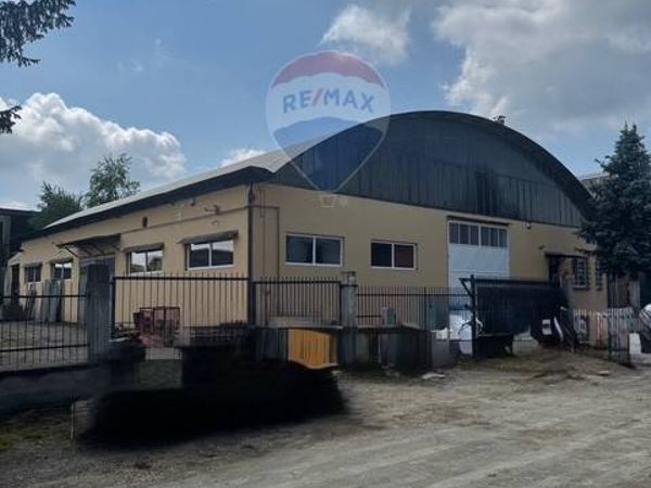 Capannone Industriale Orbassano, TO Vendita