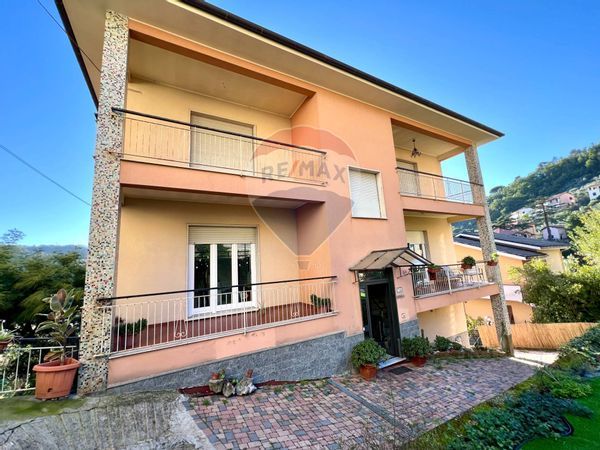 Appartamento Castiglione Chiavarese, GE Vendita