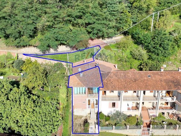 Villa a schiera Camburzano, BI Vendita