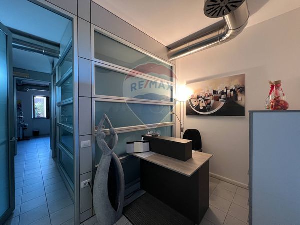 Ufficio Moie, Maiolati Spontini, AN Affitto