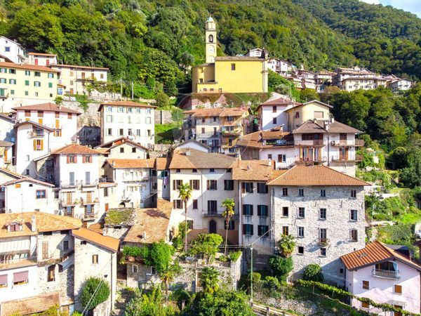 Casa Indipendente Canzaga, Pognana Lario, CO Vendita - Foto 2