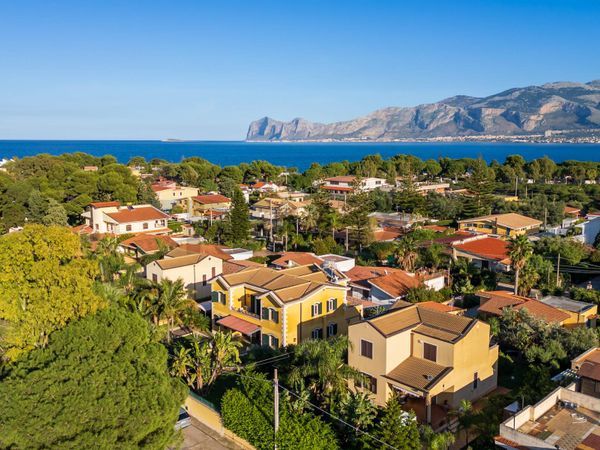 Villa singola Villagrazia di Carini, Carini, PA Vendita - Foto 4