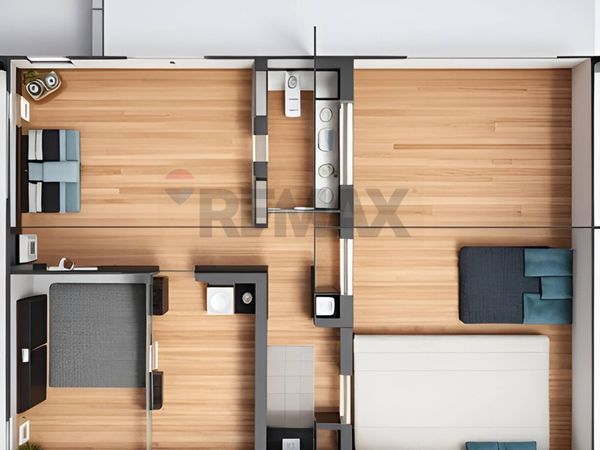 Appartamento Anguillara Sabazia, RM Vendita