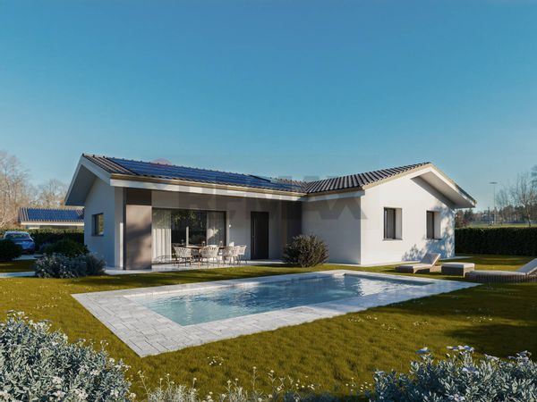 Villa singola Magnago, MI Vendita