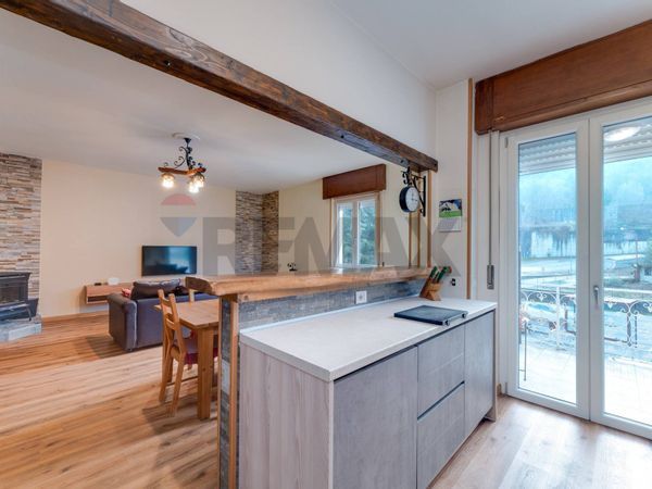 Appartamento Almenno San Salvatore, BG Vendita - Foto 2