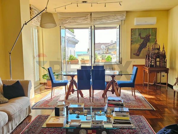 Attico/Mansarda Mergellina, Napoli, NA Vendita - Foto 4