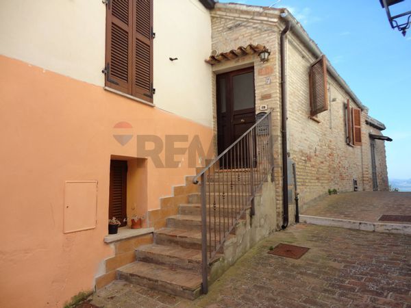 Casa Semindipendente Centro Storico, Spoltore, PE Vendita - Foto 2