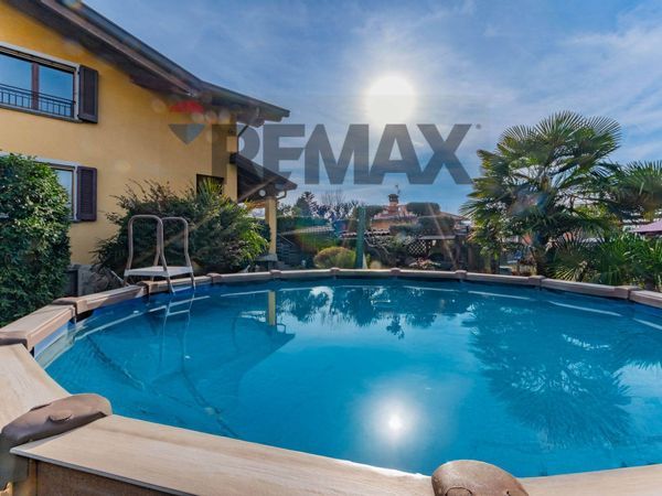 Villa o villino Fornaci, Fagnano Olona, VA Vendita - Foto 2