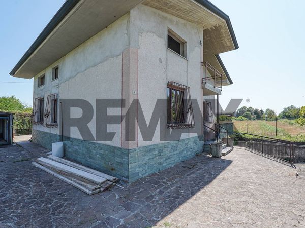 Villa singola Pontirolo Nuovo, BG Vendita