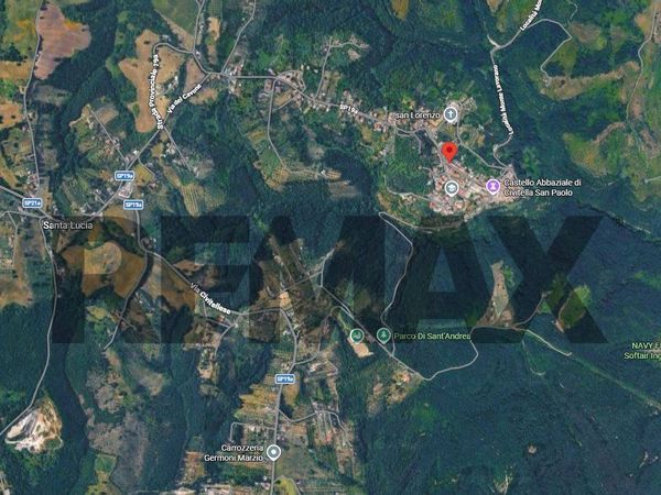 Appartamento Civitella San Paolo, RM Vendita