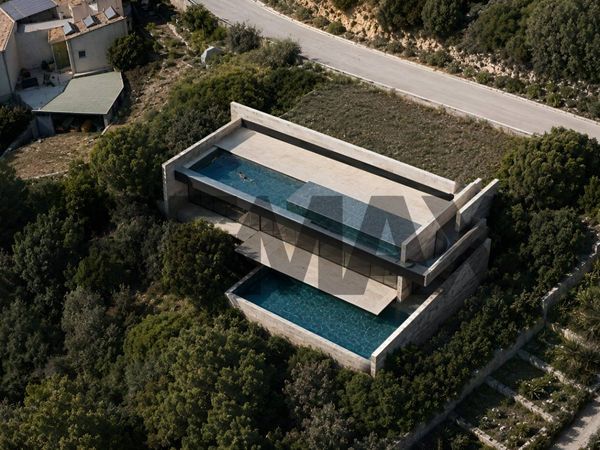 Villa singola Zona Terra Mala, Quartu Sant'Elena, CA Vendita - Foto 3