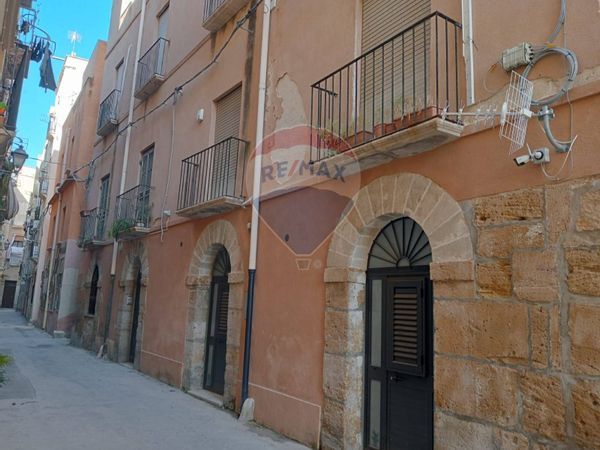 Appartamento Centro storico, Trapani, TP Vendita - Foto 2