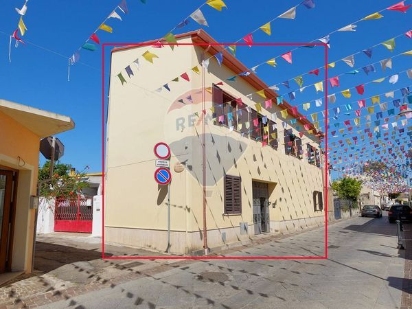 Casa Indipendente Zona Centro, Pula, CA Vendita