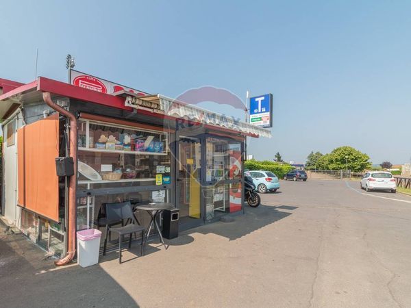 Bar Grotte di Castro, VT Vendita