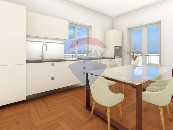 Appartamento Via Gebbione, Reggio di Calabria, RC Vendita - Foto 4