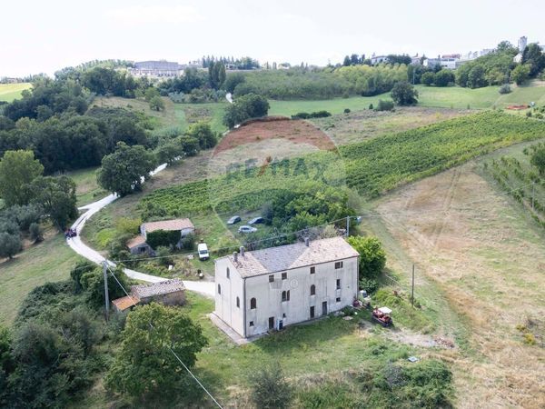 Casa Semindipendente Cupramontana, AN Vendita - Foto 4