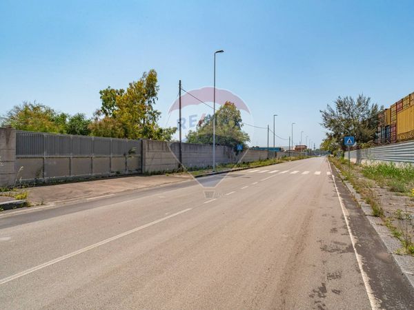 Terreno Industriale Zona periferica, Catania, CT Vendita