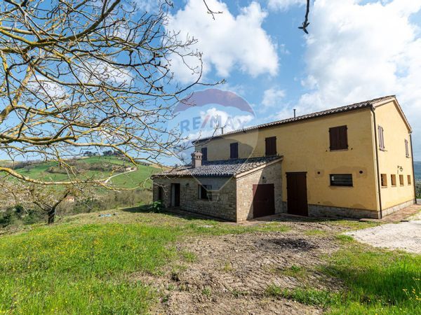 Casa Indipendente Pozzetto, Castelplanio, AN Vendita - Foto 3