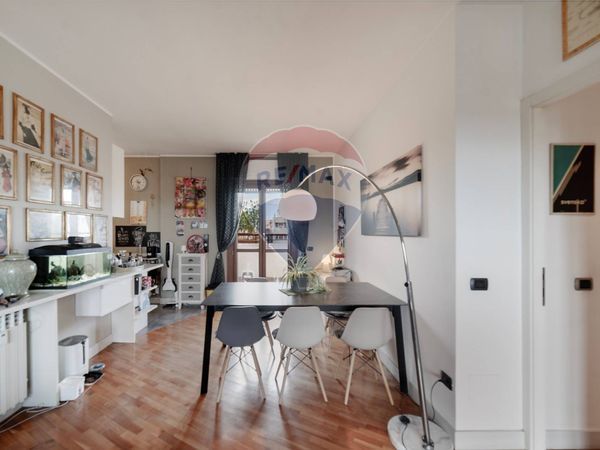 Attico/Mansarda Zona Cologno Nord, Cologno Monzese, MI Vendita - Foto 2