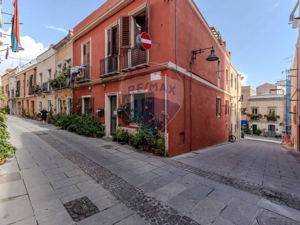 Appartamento Villanova, Cagliari, CA Affitto