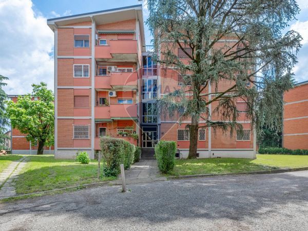 Appartamento Rodano, MI Vendita