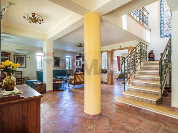 Villa singola Villagrazia di Carini, Carini, PA Vendita - Foto 3