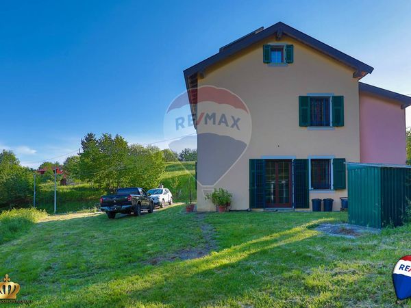 Villa singola Fumeri, Mignanego, GE Vendita