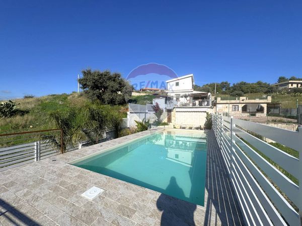 Villa singola Misilmeri, PA Vendita