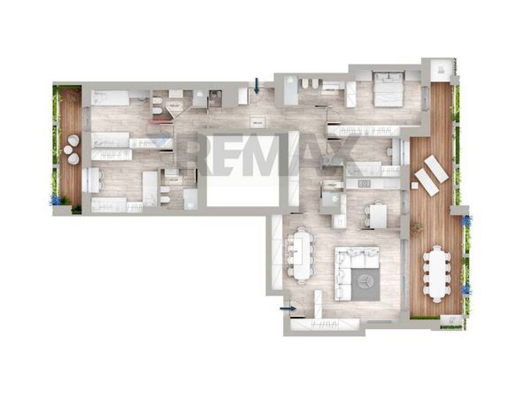 Appartamento Lodi, Milano, MI Vendita