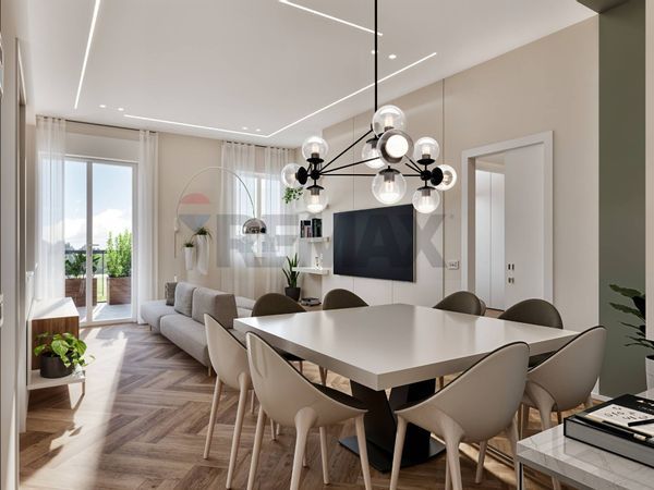 Appartamento Centrale, Bergamo, BG Vendita