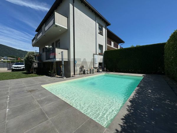 Villetta bifamiliare Ranica, BG Vendita - Foto 2