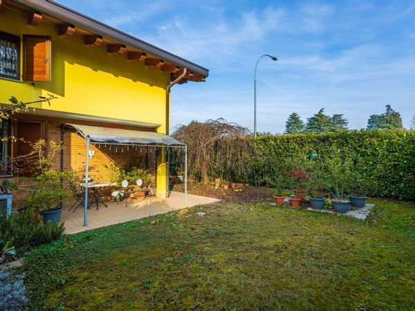 Villa a schiera Lesmo, MB Vendita - Foto 2