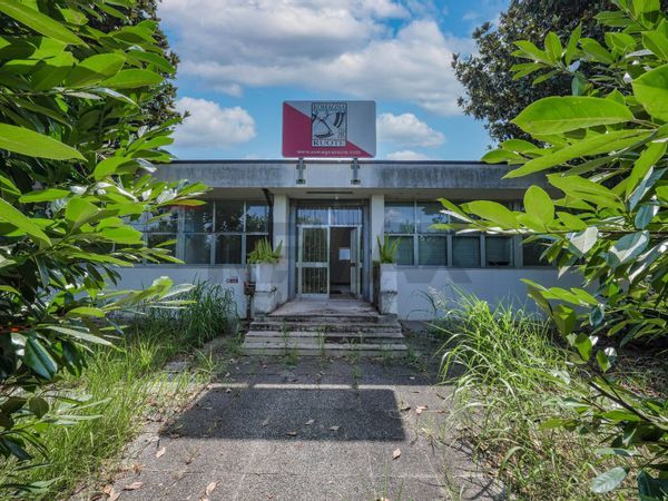 Capannone Industriale Via Modena, Ferrara, FE Vendita