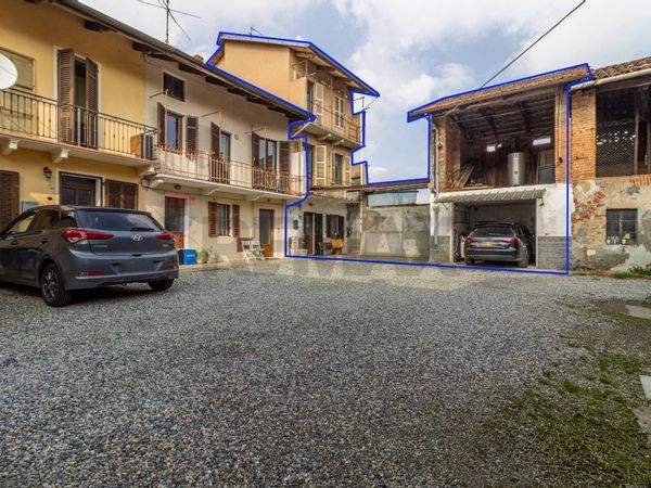 Villa a schiera Ponderano, BI Vendita - Foto 2