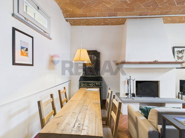 Appartamento Monsigliolo, Cortona, AR Vendita - Foto 4