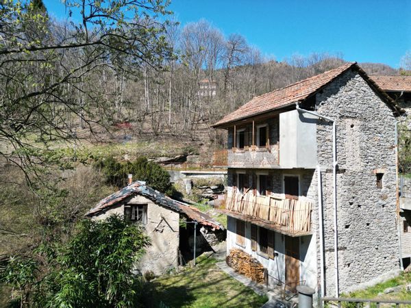 Rustico Quarna Sotto, VB Vendita - Foto 2