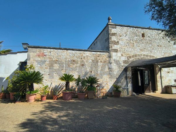 Cascina/Casale Chiesa Nuova-Triggianello, Polignano a Mare, BA Vendita - Foto 2