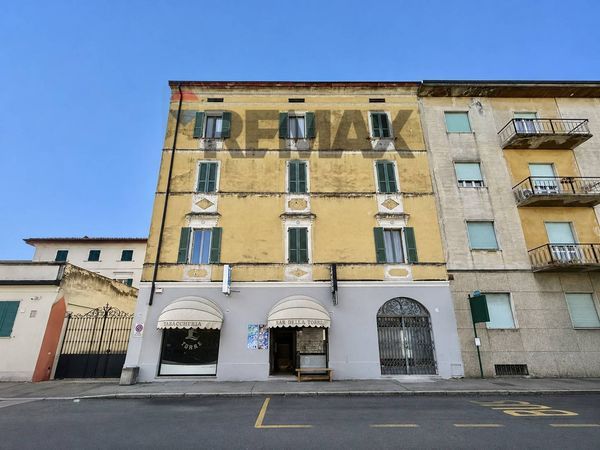 Appartamento Zona Sant'ambrogio, Cremona, CR Vendita