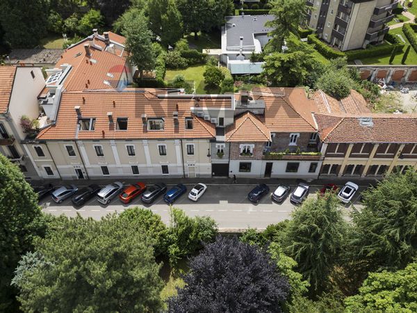 Attico/Mansarda Frati, Busto Arsizio, VA Vendita