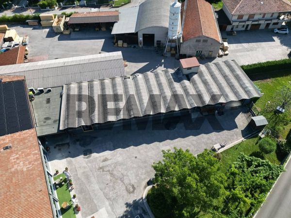 Capannone Industriale Bigolino, Valdobbiadene, TV Affitto